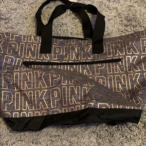 PINK VS DUFFLE BAG